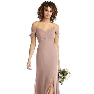 Social Bridesmaid Dress Size 8